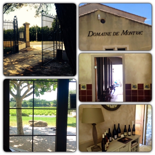 Domaine de Montvac