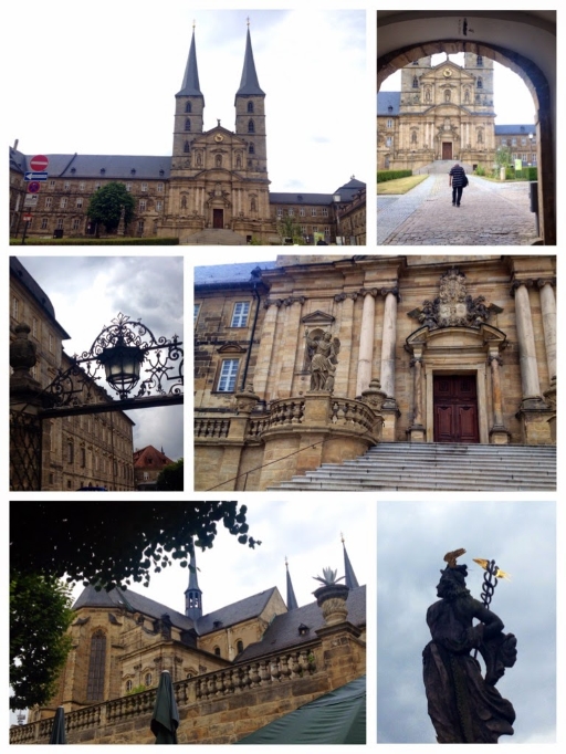 Kloster Michaelsburg