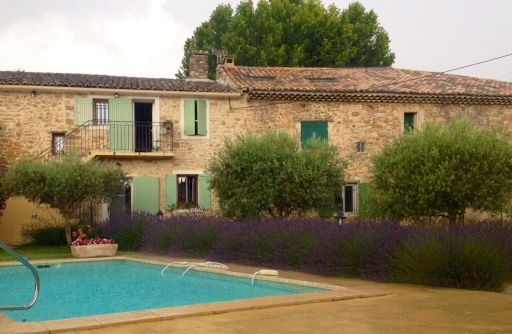 Last late afternoon in Provence