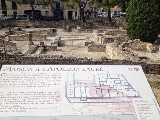 Maison A l'Apollon LaurÃ¨