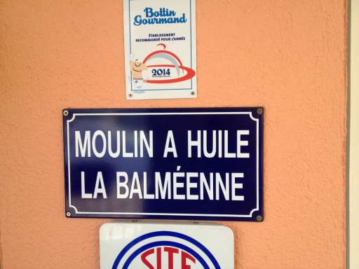 Moulin a Huile la BalmÃ¨enne