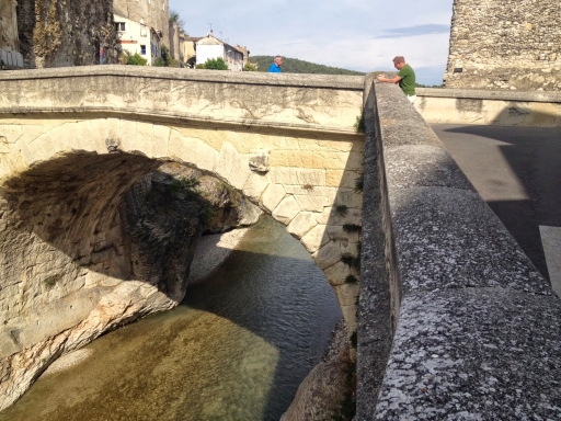 Oppidum et Pint Romain