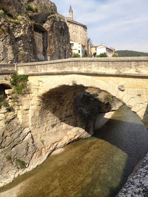 Oppidum et Pint Romain