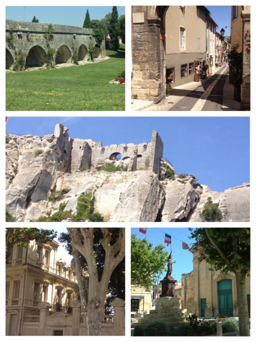 Scenes from the road