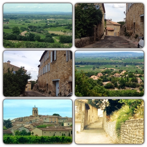 Scenes from the road