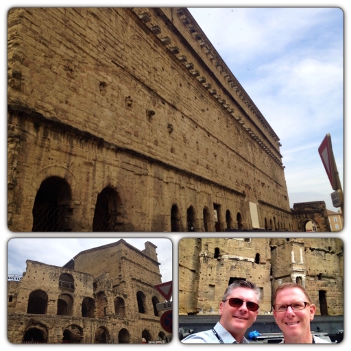 The Amphitheatre in Orange