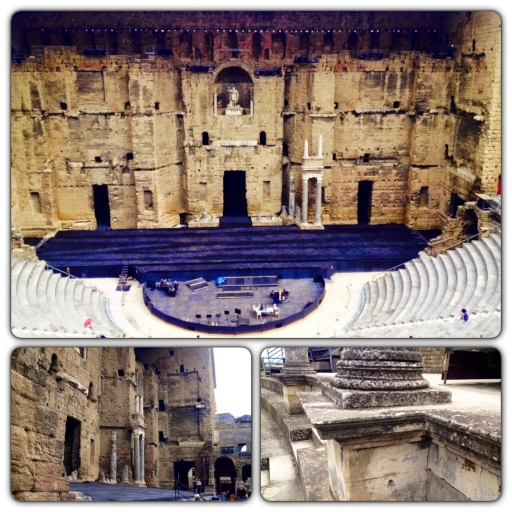 The Amphitheatre in Orange