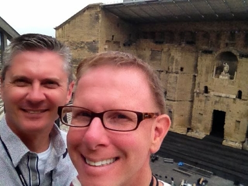 The Amphitheatre in Orange