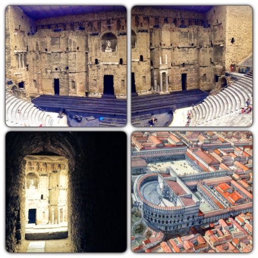 The Amphitheatre in Orange