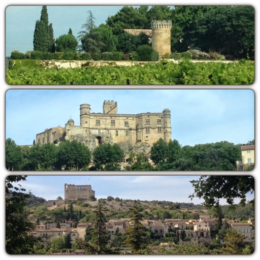 Tour de Dentelles