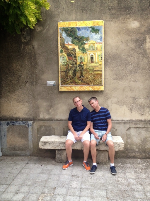 Van Gogh depression?