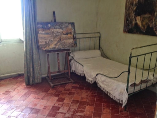 Van Gogh's bedroom