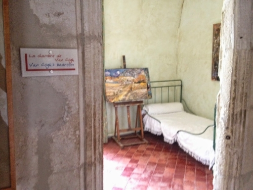 Van Gogh's bedroom